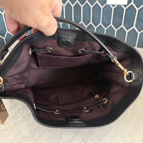 Coach Andy Crossbody with Horse and Carriage - Picture 5 of 6